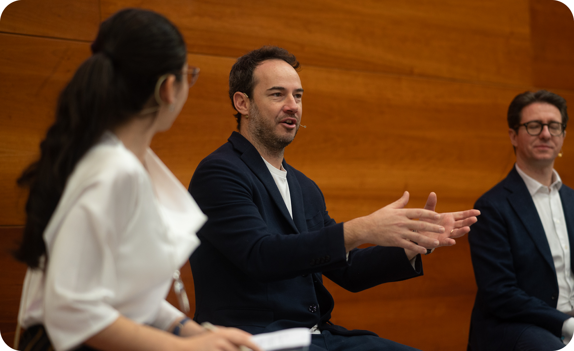 Forge Your Investor Lens