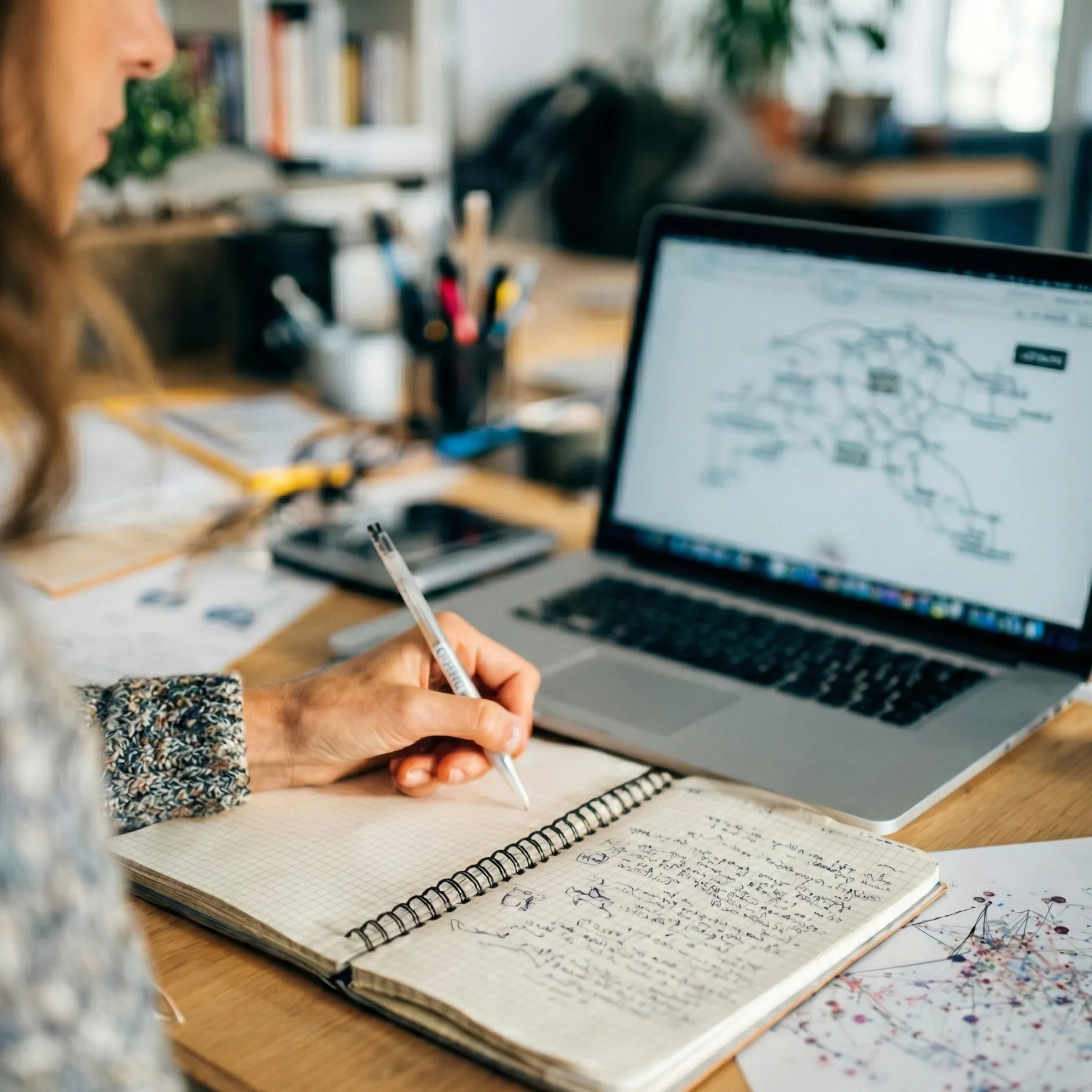 You stop confusing great businesses with great investments